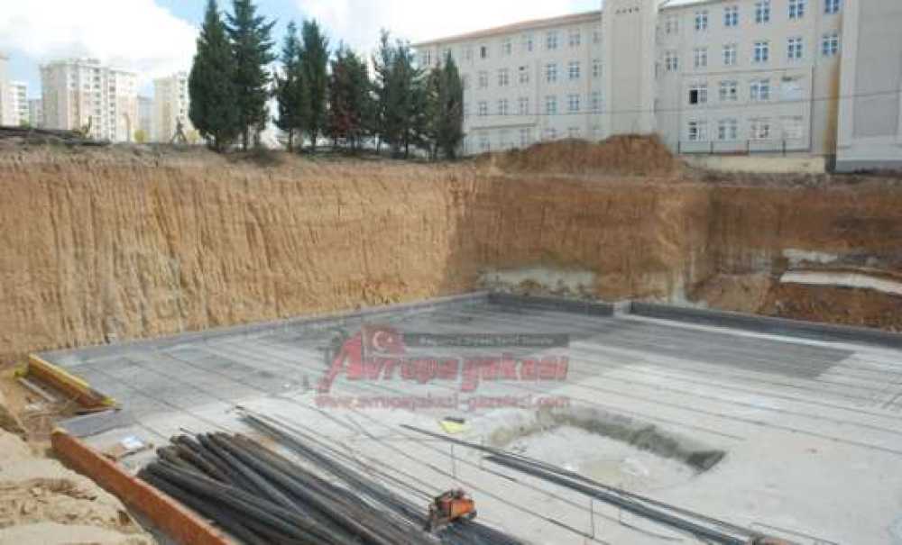 Adliye Sarayında Start Verildi