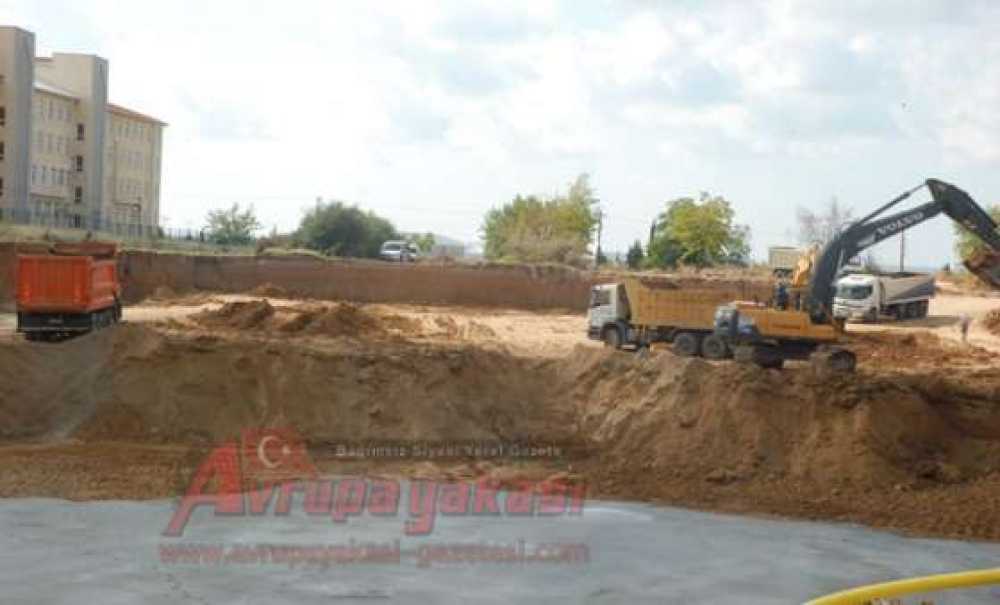 Adliye Sarayında Start Verildi