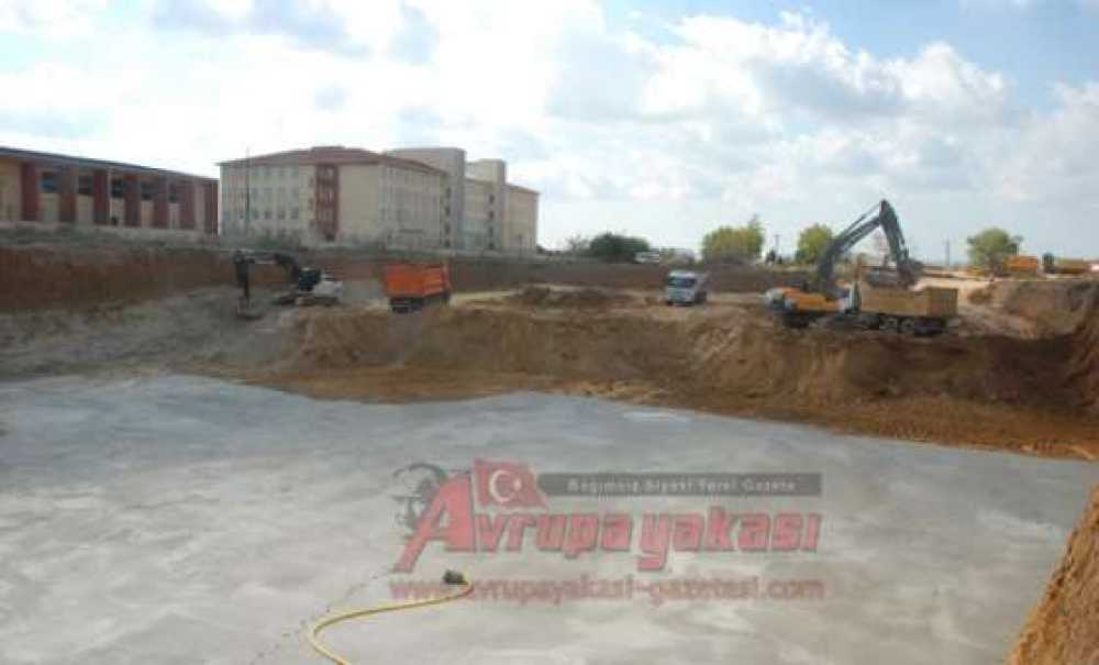 Adliye Sarayında Start Verildi