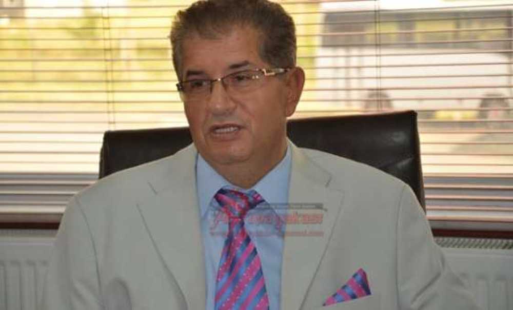 Çorlu Kaymakamı Hulusi Doğan; “Avrupa Yakası Türkiye'ye Örnek Olacak Bir Gazete”