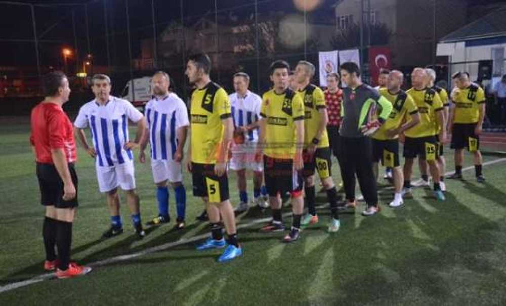 Çorlu Tso Turnuvasında Şampiyon Yeni Sanayi Sitesi Oldu