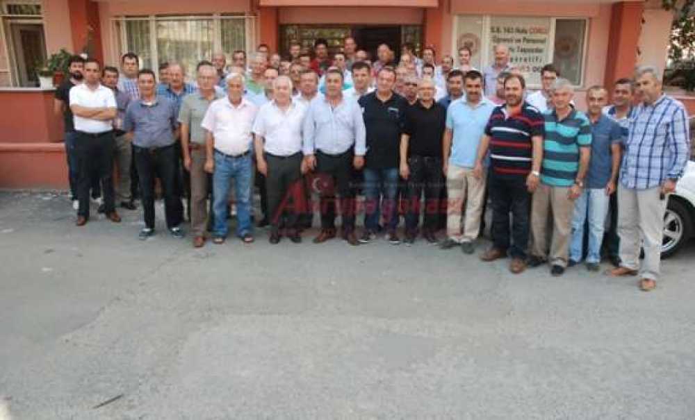 Öğrenci Servisleri Kooperatifi Yeni Döneme Hazır