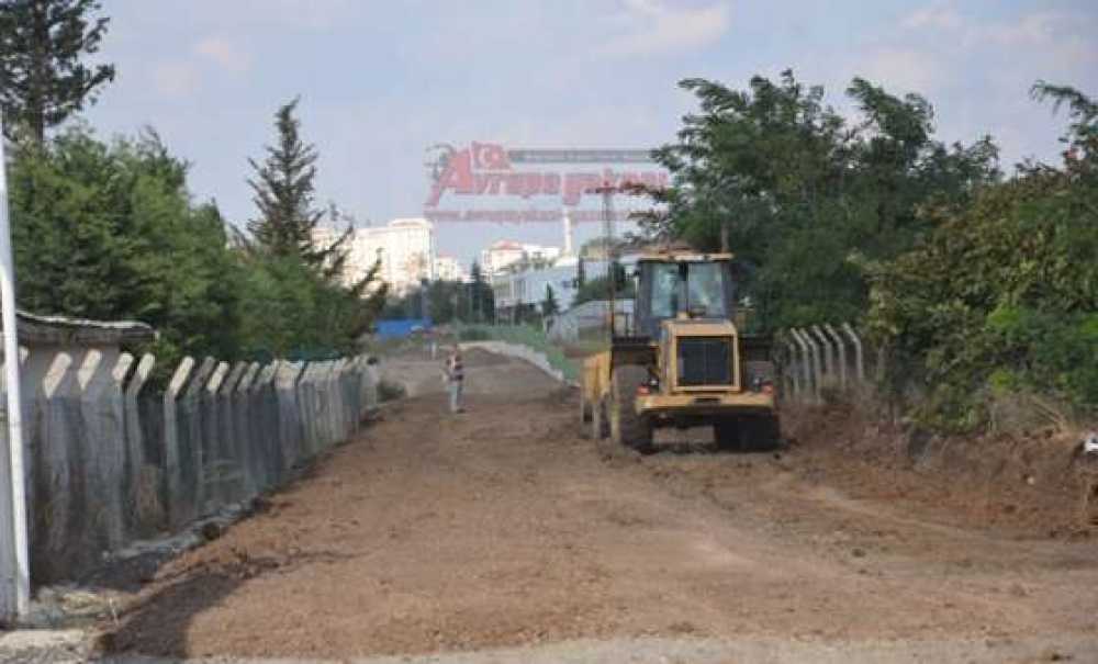 Çorlu Belediyesi'nden Yeni Yol Çalışması