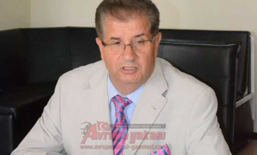 Kaymakam Doğan`dan Çorlu Gazeteciler Derneği`ne Veda Ziyareti