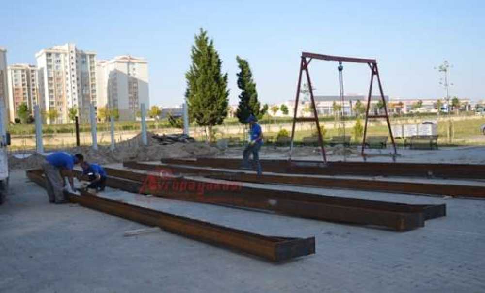 Çorlu Kız Meslek Lisesi'nde Okullar Hayat Olacak