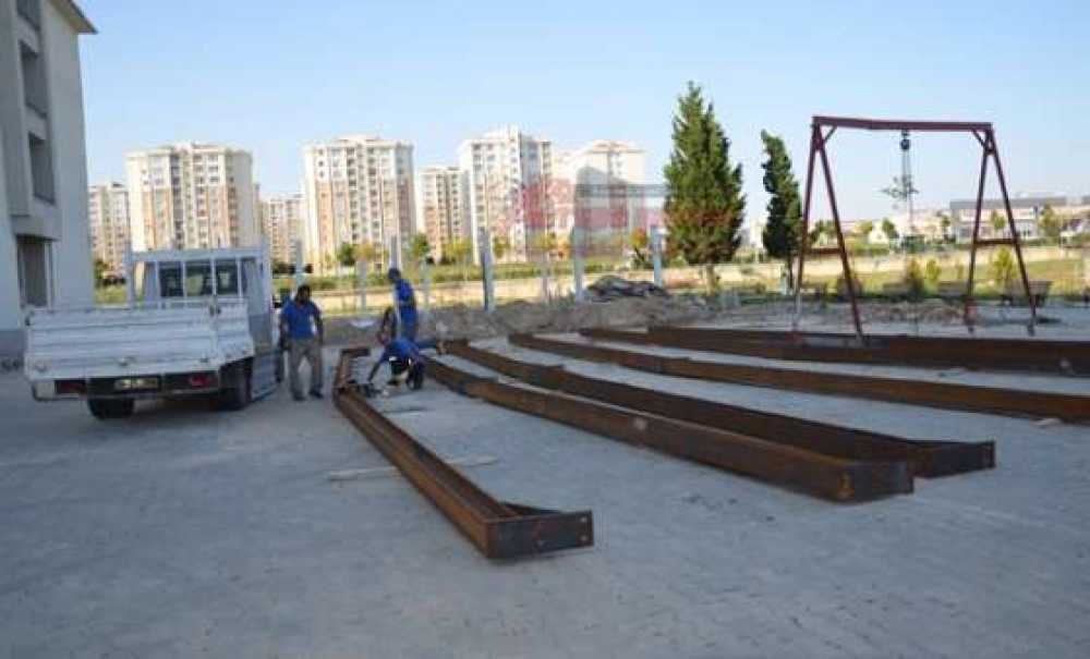 Çorlu Kız Meslek Lisesi'nde Okullar Hayat Olacak