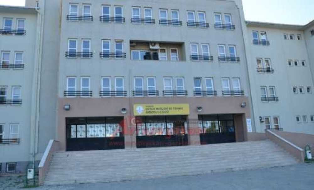 Çorlu Kız Meslek Lisesi'nde Okullar Hayat Olacak