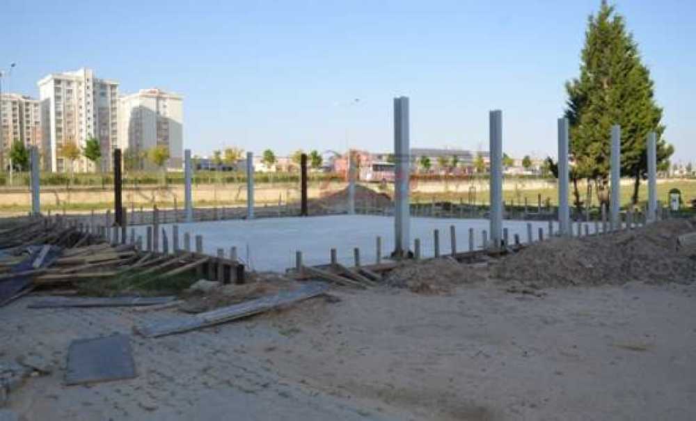 Çorlu Kız Meslek Lisesi'nde Okullar Hayat Olacak