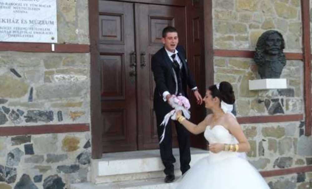 Macar Kralının Evi Yeni Evlenen Çiftlerin Stüdyosu Haline Geldi