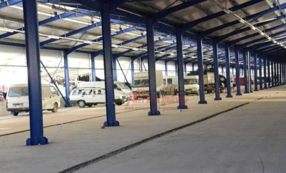 Kapalı Pazaryeri Otoparka Döndü