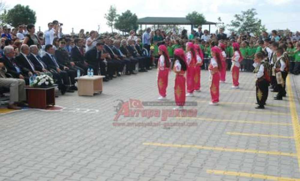 42 Bin Öğrenci Ders Başı Yaptı