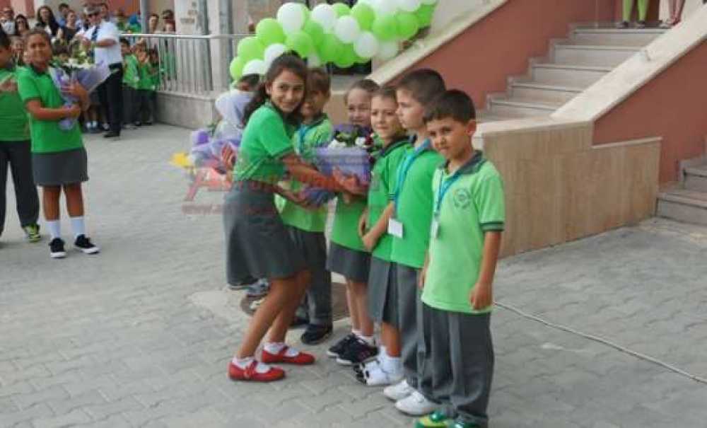 42 Bin Öğrenci Ders Başı Yaptı