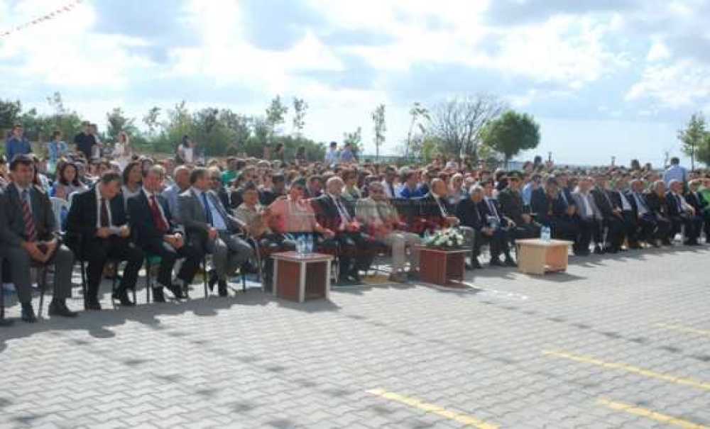 42 Bin Öğrenci Ders Başı Yaptı