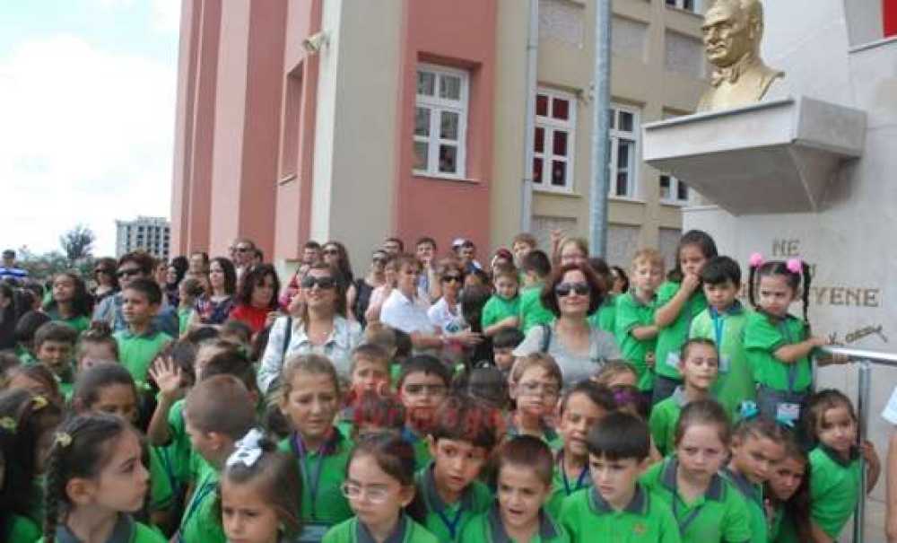 42 Bin Öğrenci Ders Başı Yaptı