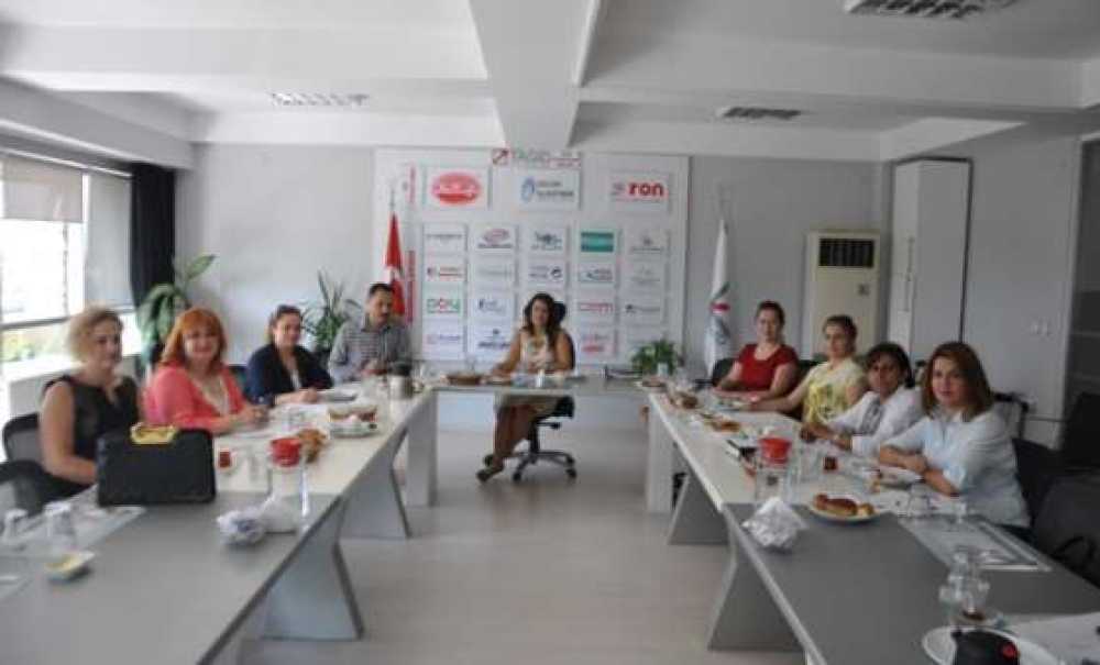 Tagid İş Kadınları Komisyonu Yeni Dönemi Açtı