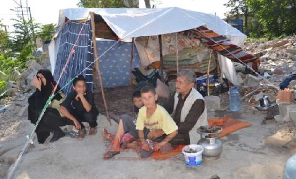 Savaştan Kaçtılar Çorlu'ya Sığındılar