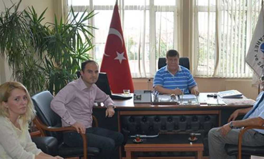 Çorlu Tso Ve İşkur'dan İşbirliği Protokolü