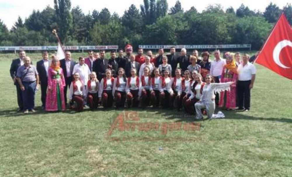 Ergene Belediye Başkan Yardımcısı Nuhoğlu, Dulovo Festivaline Katıldı