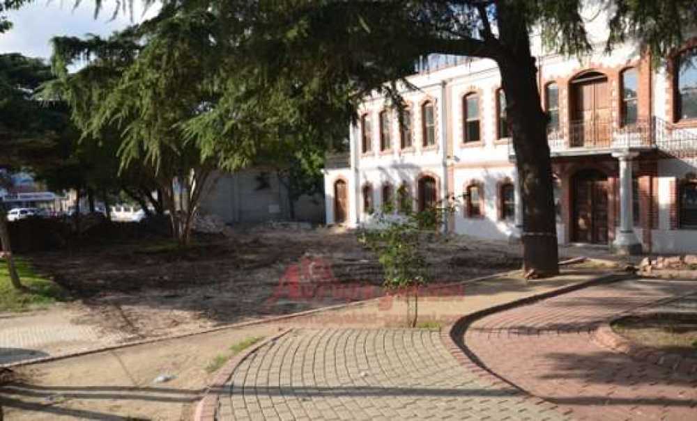 Tarihi Dokunun Çehresi Değişiyor