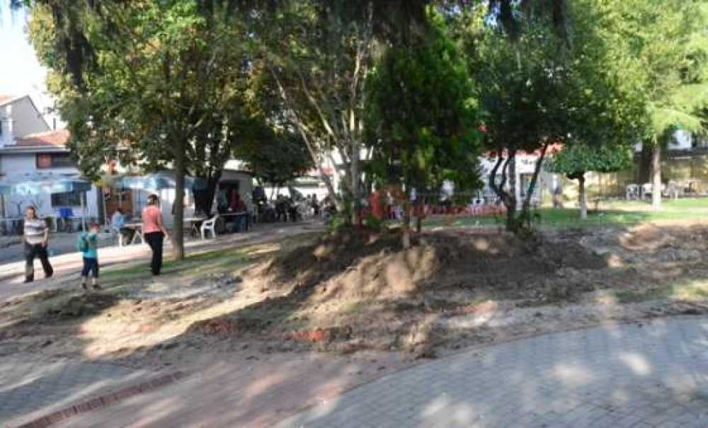 Tarihi Dokunun Çehresi Değişiyor