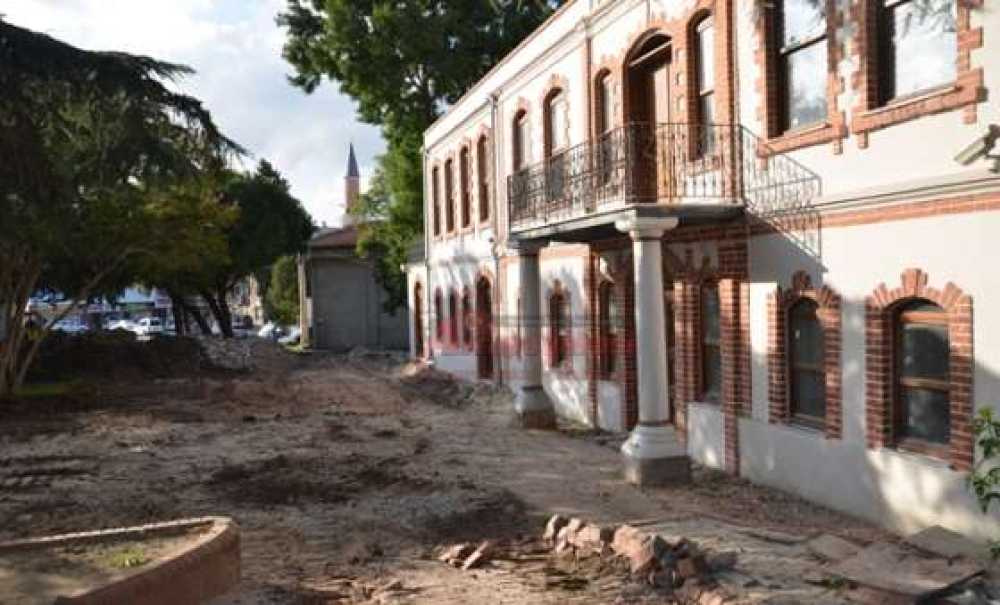 Tarihi Dokunun Çehresi Değişiyor