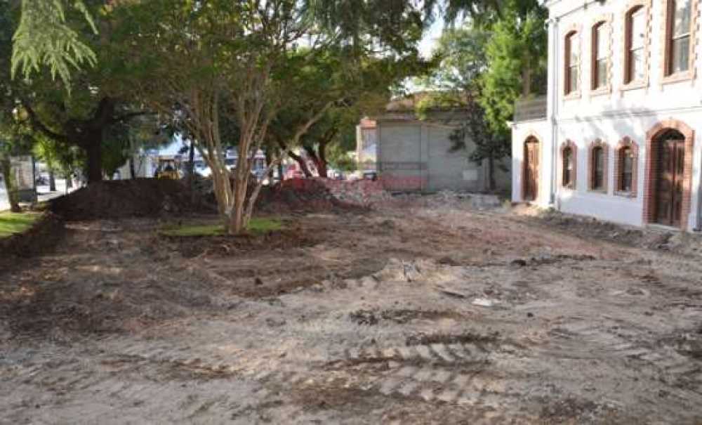 Tarihi Dokunun Çehresi Değişiyor