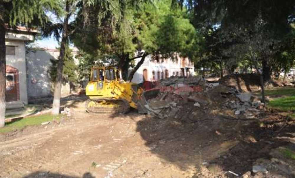 Tarihi Dokunun Çehresi Değişiyor