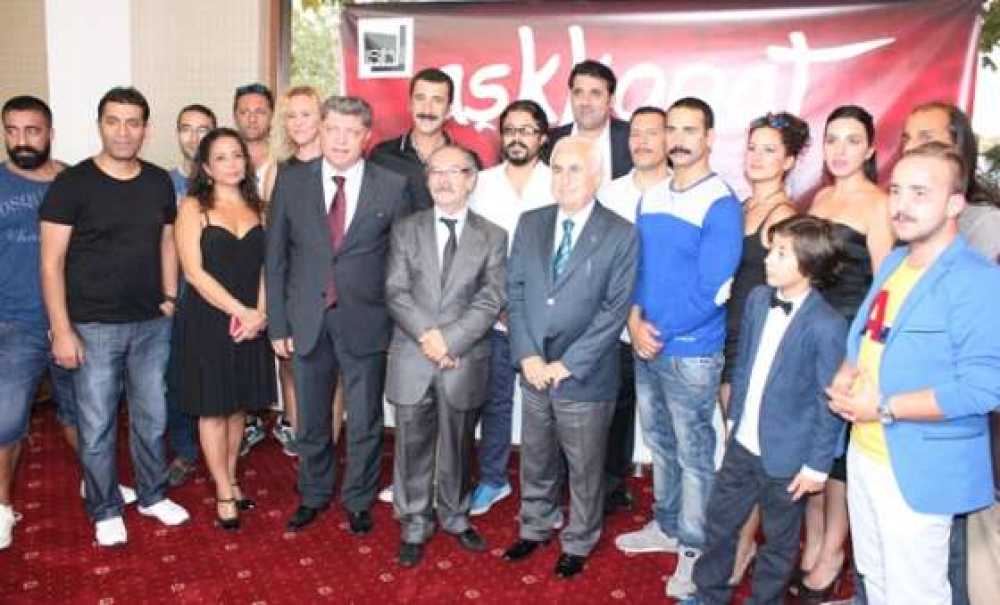 Aşkkopat' Filminin Lansmanı Edirne'de Yapıldı