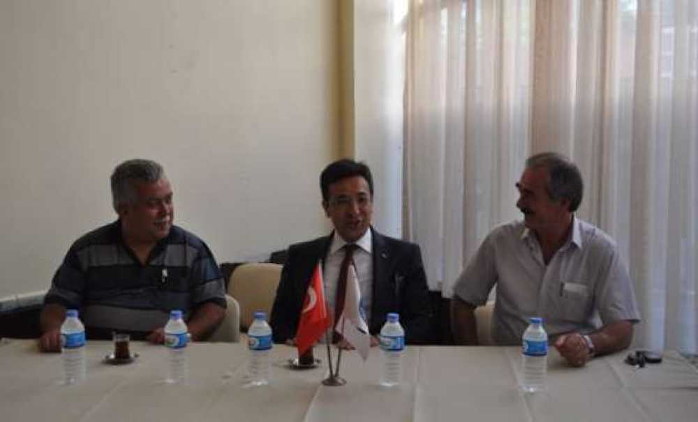 Islah Şartıyla Meralar Kiralanacak