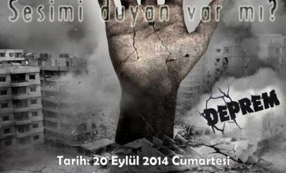 Çorlu Kent Konseyi'nden Deprem Paneli