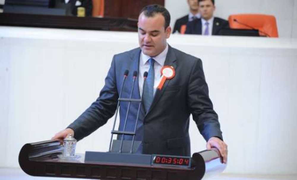 Chp`li Köprülü`den Gaziler Günü Kutlaması