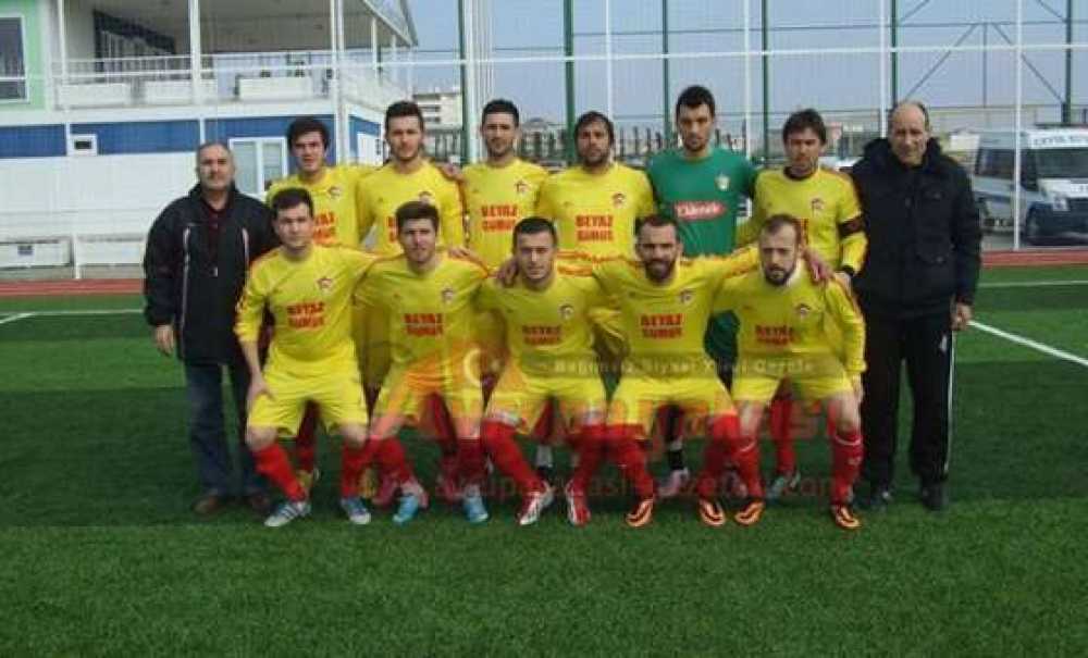 Çorluspor Ve Çorlu 2014 Kültürspor Ligden Çekildi