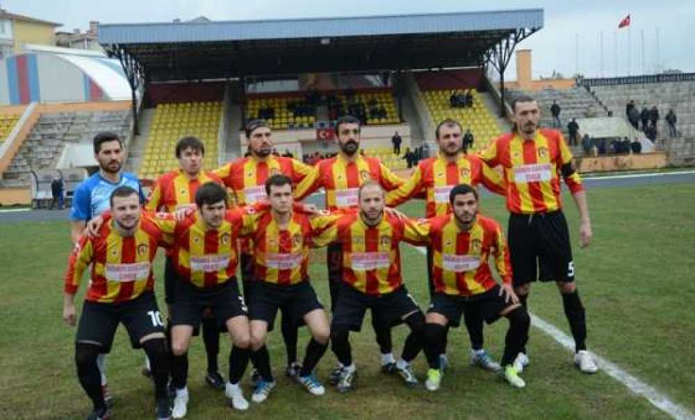 Çorluspor Ve Çorlu Sanayispor Birleşti