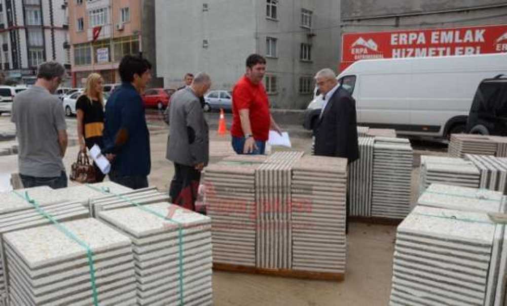 Santral Kavşağında Peyzaj Çalışması Yapılacak