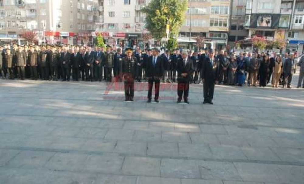 19 Eylül Gaziler Günü Kutlandı