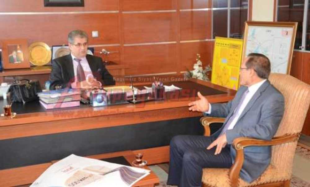 Tmo'nun Ekmek İsrafı Kampanyasına Kaymakam Doğan'dan Destek