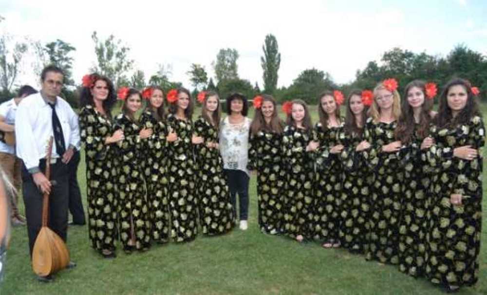 Tunahan Derneği Ve Dulova Belediyesi'nden Türk Kültür Festivali