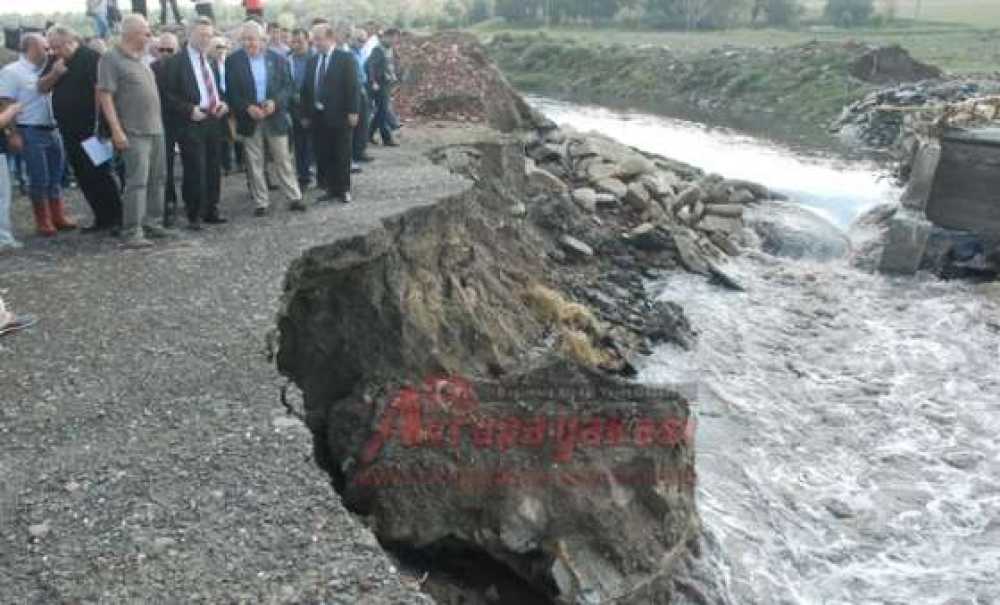 Avukatlardan Çorlu Deresi`nde İnceleme