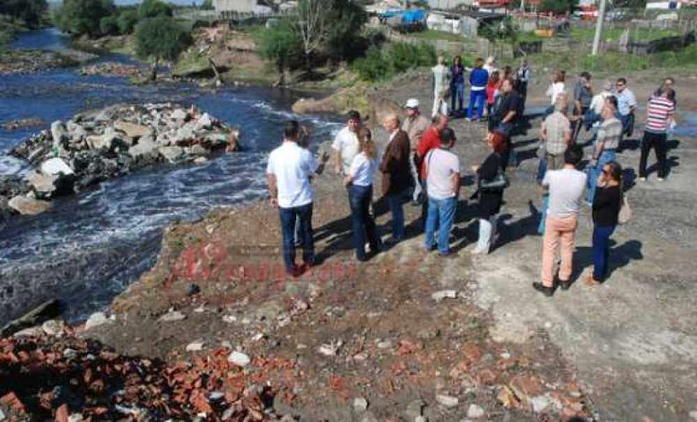 Avukatlardan Çorlu Deresi`nde İnceleme