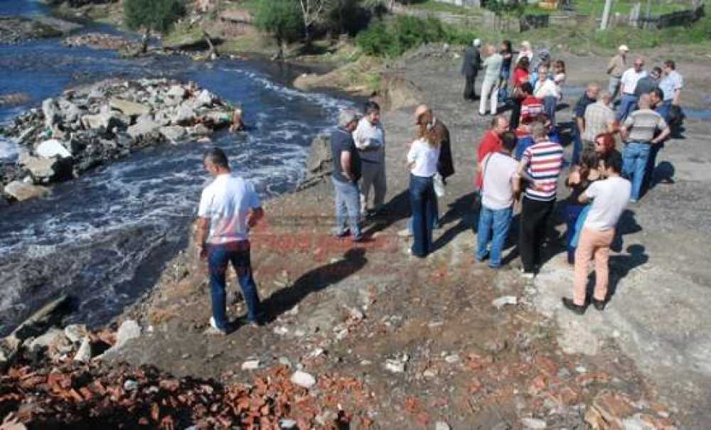 Avukatlardan Çorlu Deresi`nde İnceleme