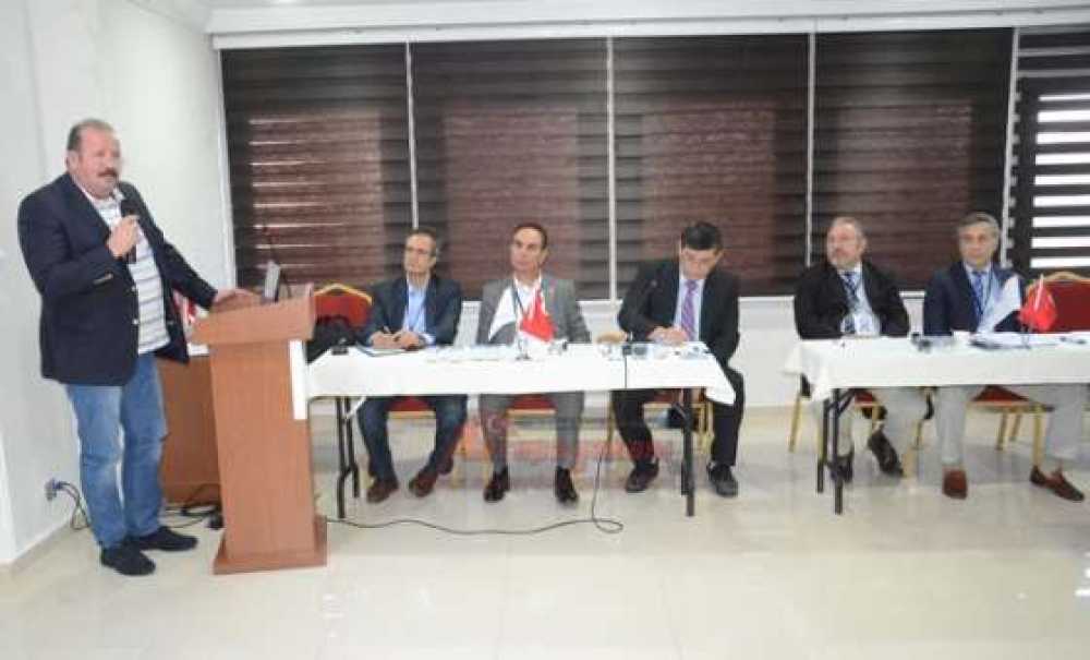 Çorlu Kent Konseyi'nden Deprem Paneli