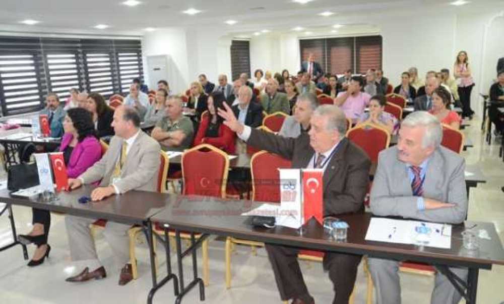 Çorlu Kent Konseyi'nden Deprem Paneli