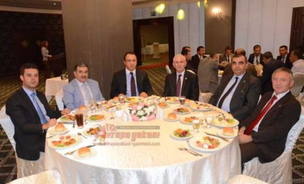 Çorlu Kaymakamı Hulusi Doğan'dan Çorlu'ya Veda