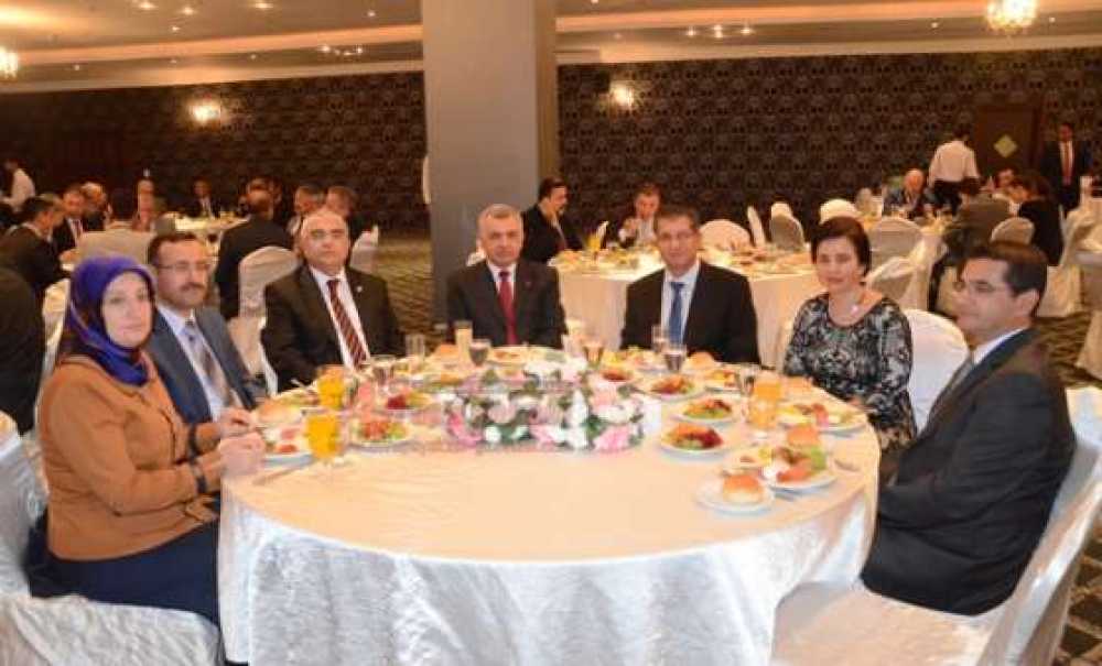 Çorlu Kaymakamı Hulusi Doğan'dan Çorlu'ya Veda