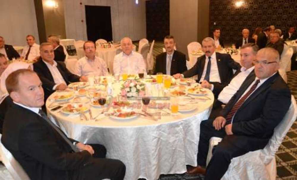 Çorlu Kaymakamı Hulusi Doğan'dan Çorlu'ya Veda