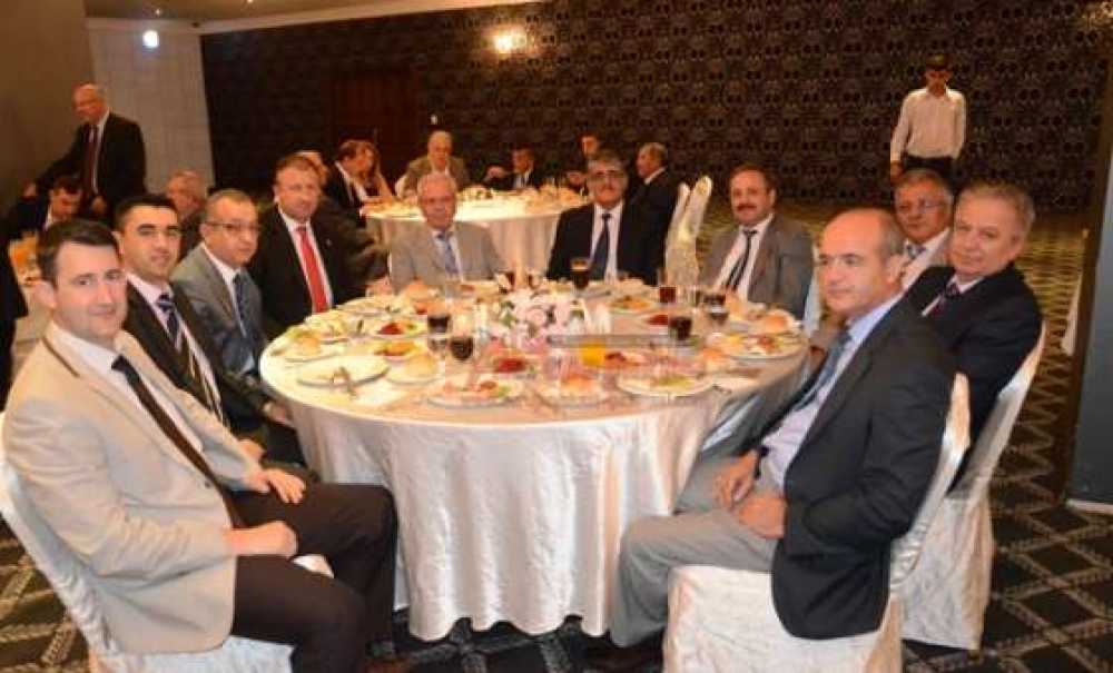 Çorlu Kaymakamı Hulusi Doğan'dan Çorlu'ya Veda