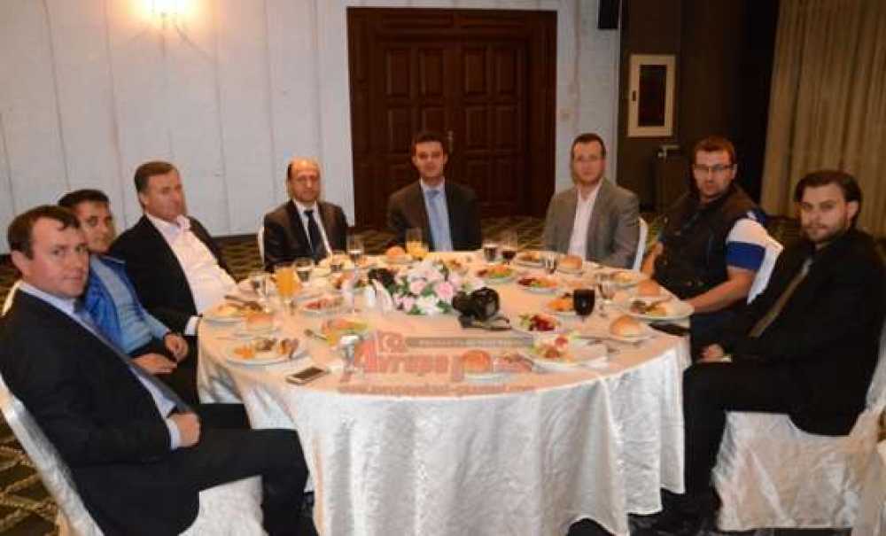 Çorlu Kaymakamı Hulusi Doğan'dan Çorlu'ya Veda