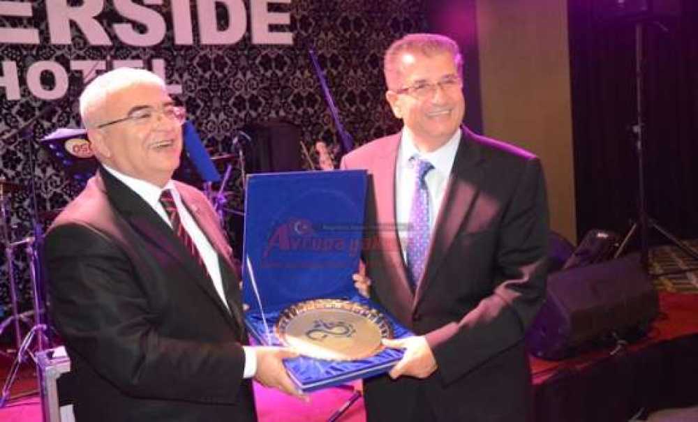 Çorlu Kaymakamı Hulusi Doğan'dan Çorlu'ya Veda