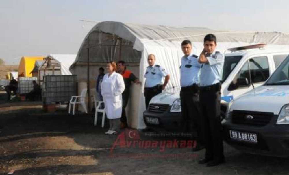 Hayvan Pazarında Satışlar Başladı