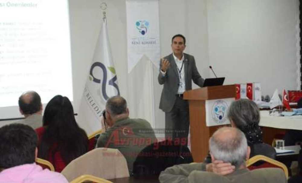 Çorlu Kent Konseyi`nin Deprem Paneli